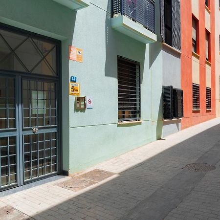 C15 - Charming Modern Studio In The Centre Málaga Buitenkant foto
