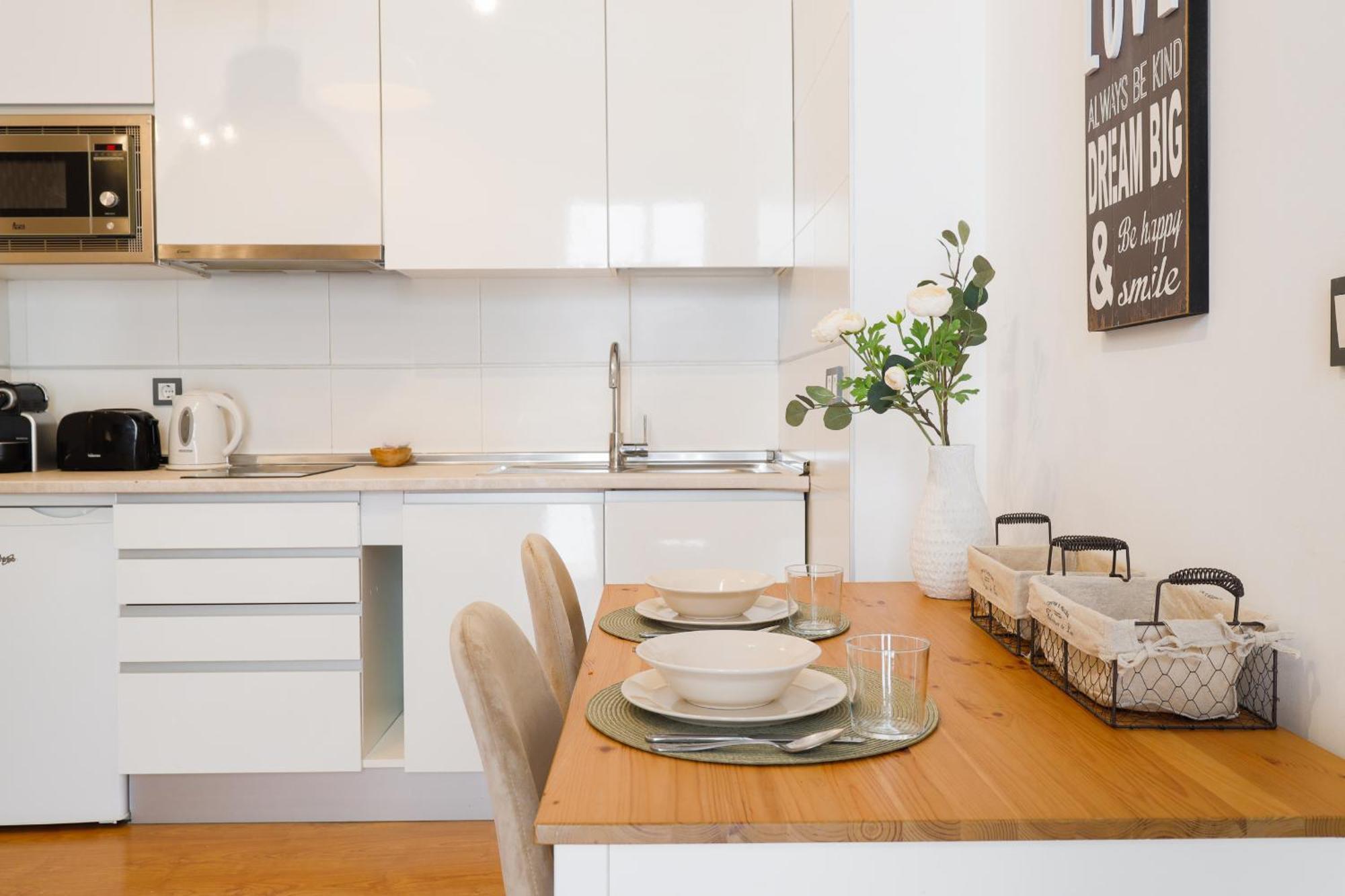 C15 - Charming Modern Studio In The Centre Málaga Buitenkant foto