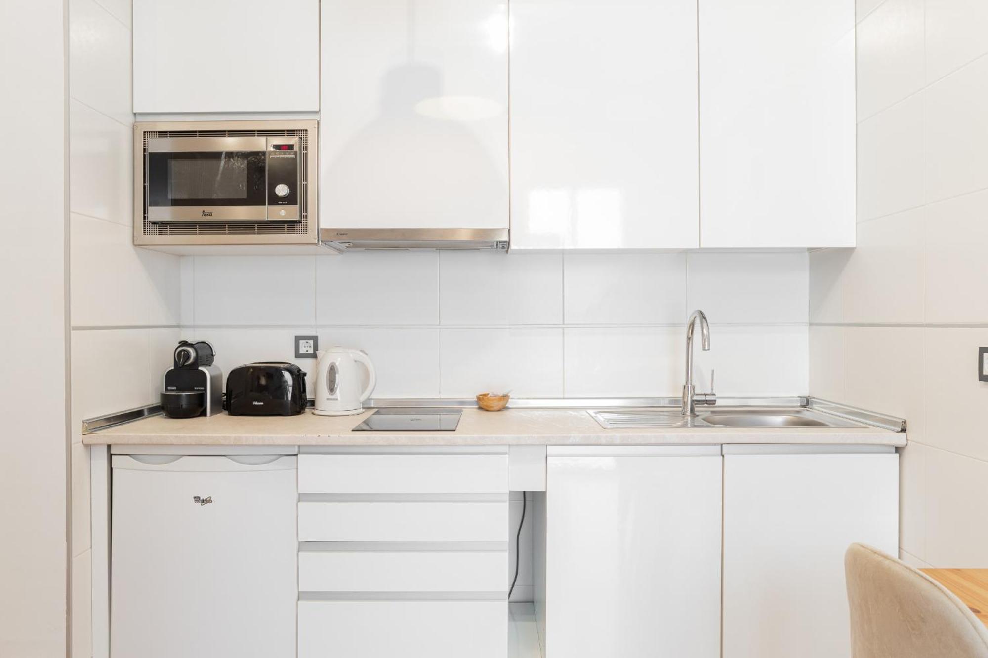 C15 - Charming Modern Studio In The Centre Málaga Buitenkant foto