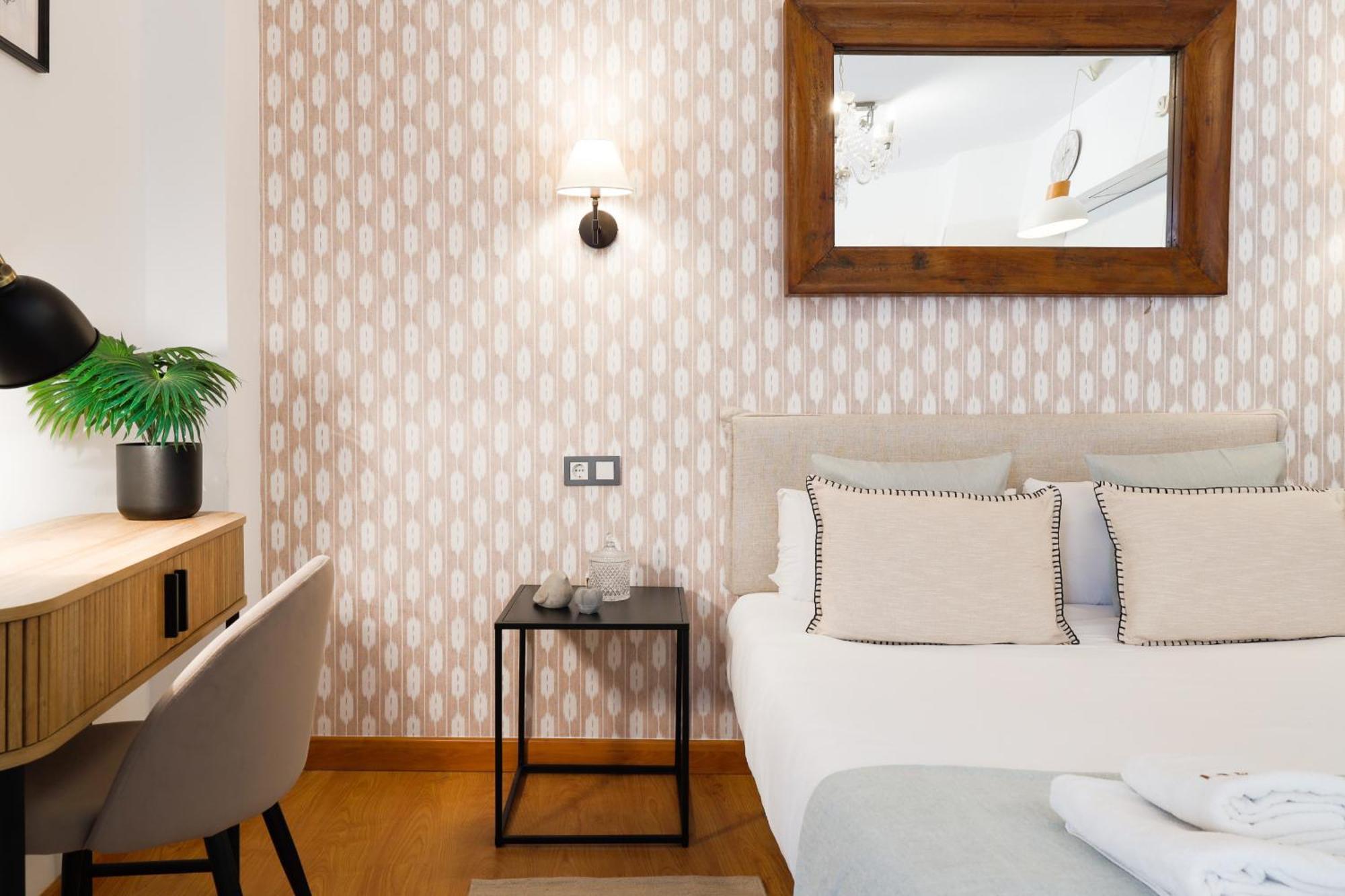 C15 - Charming Modern Studio In The Centre Málaga Buitenkant foto