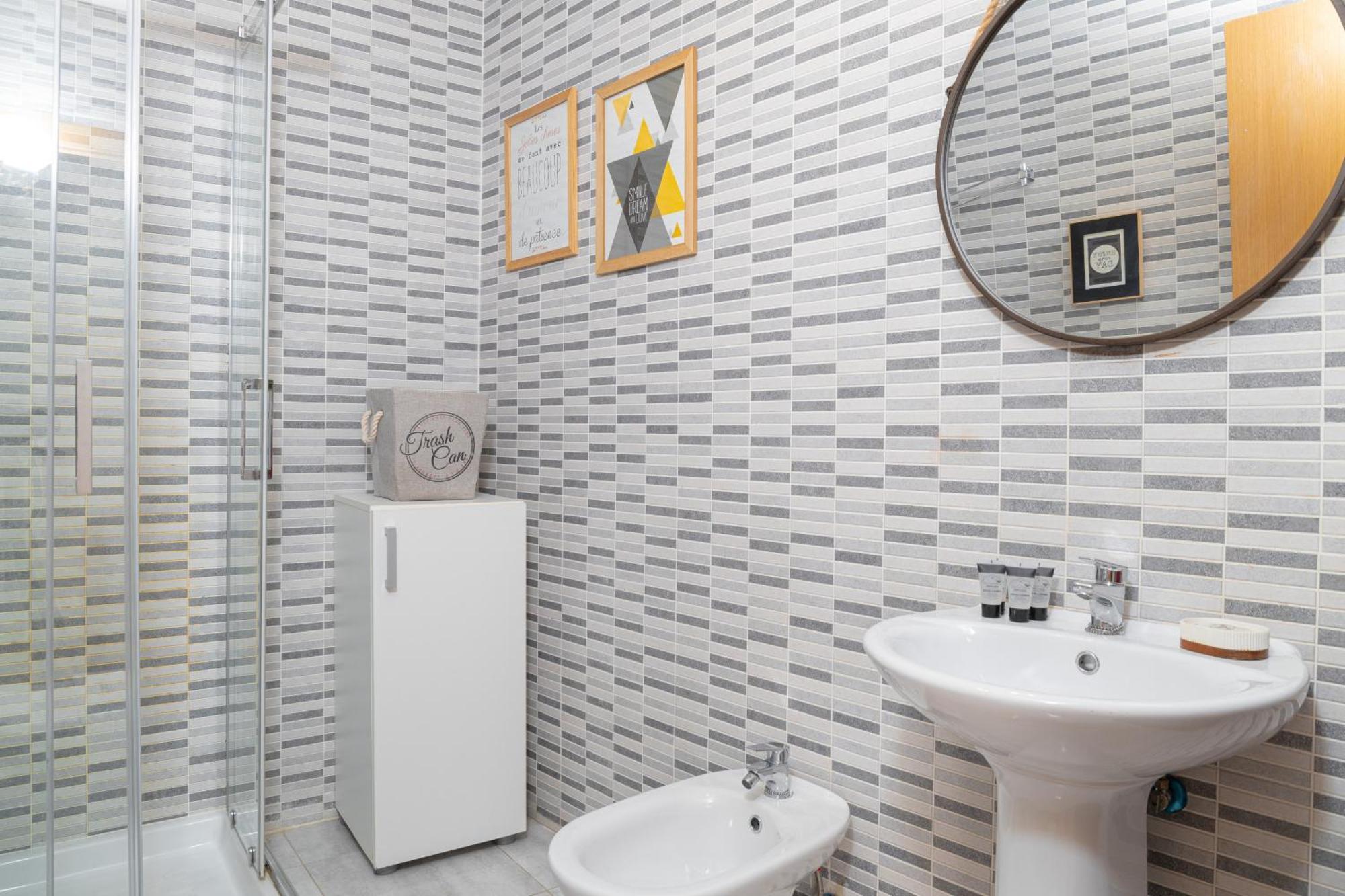 C15 - Charming Modern Studio In The Centre Málaga Buitenkant foto